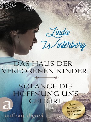 cover image of Das Haus der verlorenen Kinder & Solange die Hoffnung uns gehört